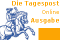 Online Ausgabe der Tagespost